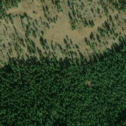 Satellite imagery of Burnt Ridge, US