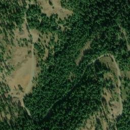 Satellite imagery of Burnt Ridge, US