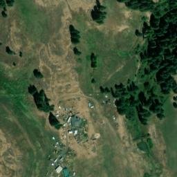 Satellite imagery of Tahoe Ridge, US