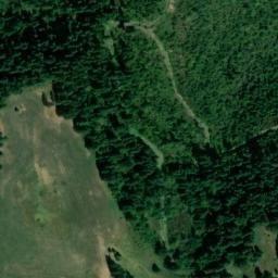 Satellite imagery of Tahoe Ridge, US
