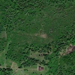 Satellite imagery of V 296 — NGS RJ0642 — Pickford Township, US, US