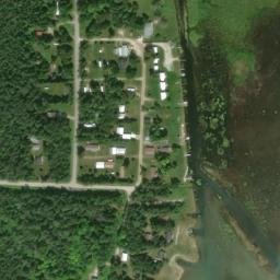 Satellite imagery of 205 RIC+053 — NGS RJ1289 — Raber Township, US, US