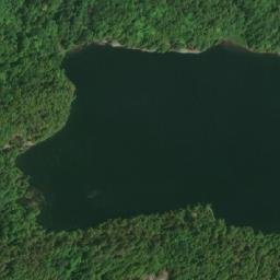 Satellite imagery of Mount Ararat, CA