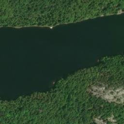 Satellite imagery of Mount Ararat, CA