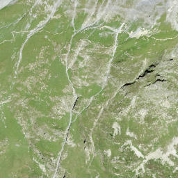 Satellite imagery of Col d'Emaney, CH