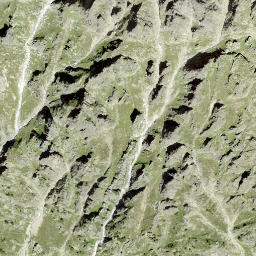 Satellite imagery of Le Luisin, CH