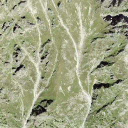 Satellite imagery of Le Luisin, CH