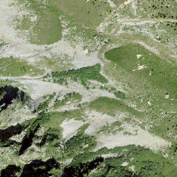 Satellite imagery of Frête du Parc, CH