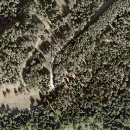 Satellite imagery of Les Blisiers, CH