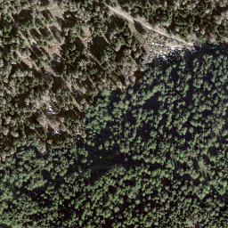 Satellite imagery of Les Blisiers, CH