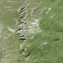 Satellite imagery of Tête des Etablons, CH