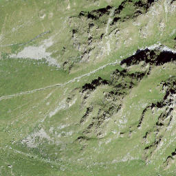 Satellite imagery of Pointe des Champs Ferret, CH