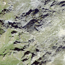 Satellite imagery of Pointe des Champs Ferret, CH