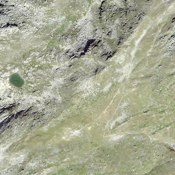 Satellite imagery of Pointe des Champs Ferret, CH