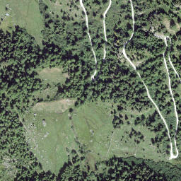 Satellite imagery of L'Arpette, CH