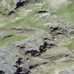 Satellite imagery of Le Perron, CH
