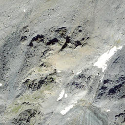 Satellite imagery of Les Louèrettes, CH
