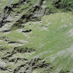 Satellite imagery of Le Touéno, CH