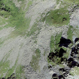 Satellite imagery of Le Touéno, CH