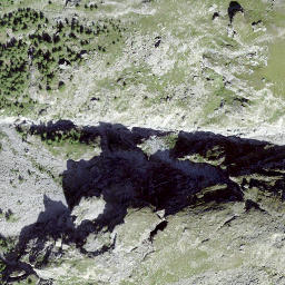 Satellite imagery of Sex Frei, CH