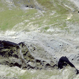 Satellite imagery of Sex Frei, CH