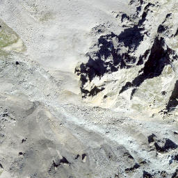 Satellite imagery of Pic d'Artsinol, CH