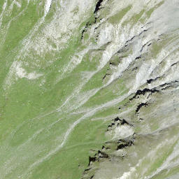 Satellite imagery of Pointe du Prélet, CH