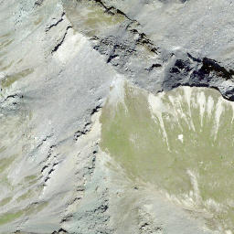 Satellite imagery of Pointe du Prélet, CH