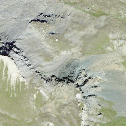 Satellite imagery of Pointe du Prélet, CH