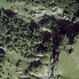 Satellite imagery of Roc de la Vache, CH