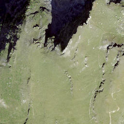 Satellite imagery of Roc de la Vache, CH