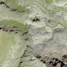 Satellite imagery of Roc de la Vache, CH