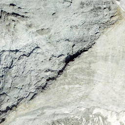 Satellite imagery of Tête de Milon, CH