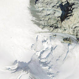 Satellite imagery of Bishorn, CH