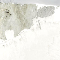 Satellite imagery of Bishorn, CH