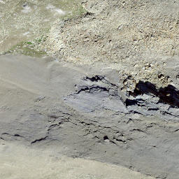 Satellite imagery of Triftgrätji, CH