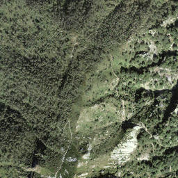Satellite imagery of Monte Gambarogno, CH