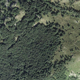 Satellite imagery of Cima di Screvia, CH