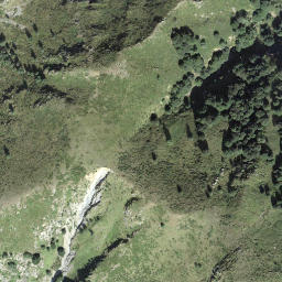 Satellite imagery of Cima di Screvia, CH