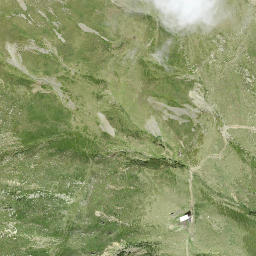 Satellite imagery of Monte Segor, CH