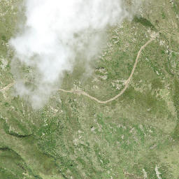 Satellite imagery of Monte Segor, CH
