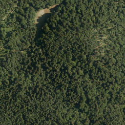 Satellite imagery of Konfin 35, HR
