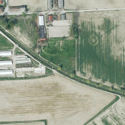 Satellite imagery of survey_point, HR