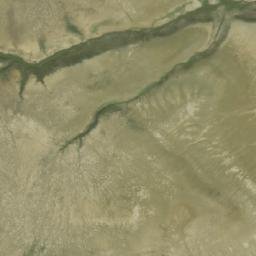 Satellite imagery of Mys Karatobe, KZ