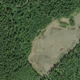 Satellite imagery of Nicolai Ridge, US