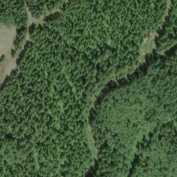 Satellite imagery of Nicolai Ridge, US