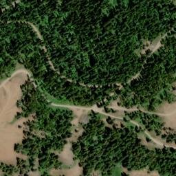 Satellite imagery of Little Turkey Tail, US