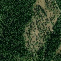 Satellite imagery of Burnt Ridge, US