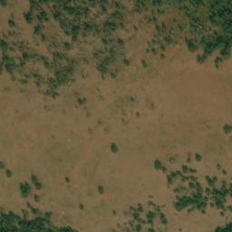 Satellite imagery of Lone Pine Ridge, US