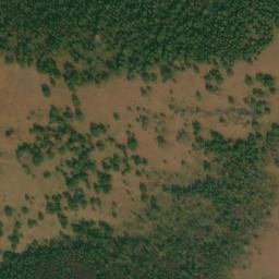 Satellite imagery of Lone Pine Ridge, US